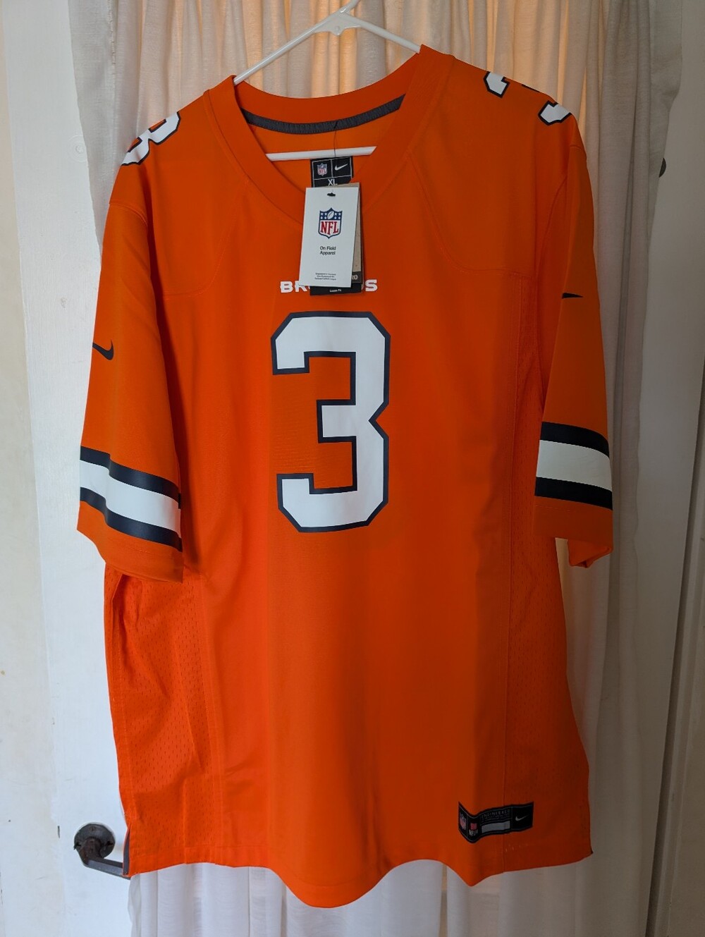 Denver Broncos Nike Throwback Jersey